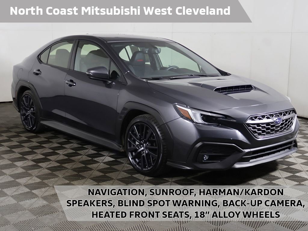 Used 2023 Subaru WRX Limited image 1