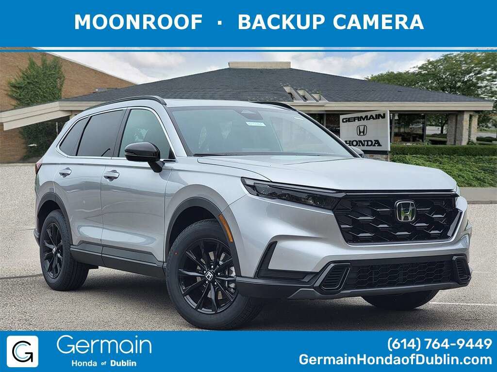 Used 2023 Honda CR-V Sport
