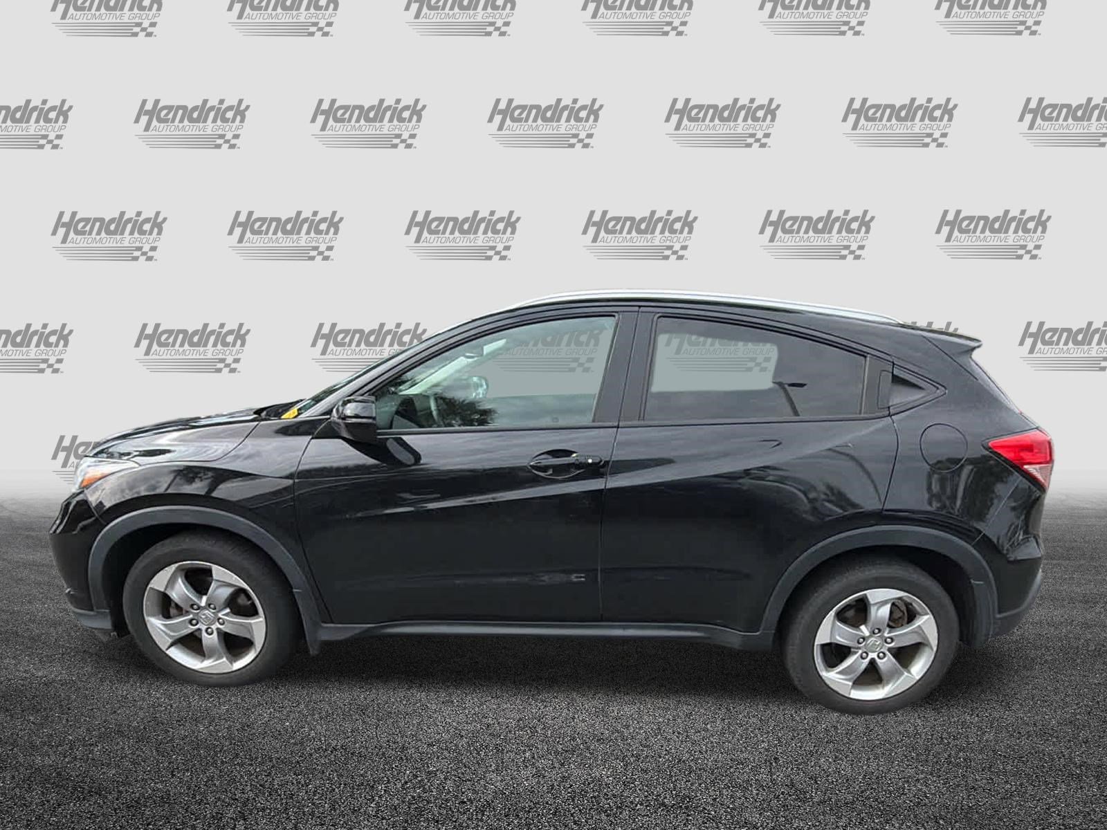 Used 2016 Honda HR-V EX-L image 9