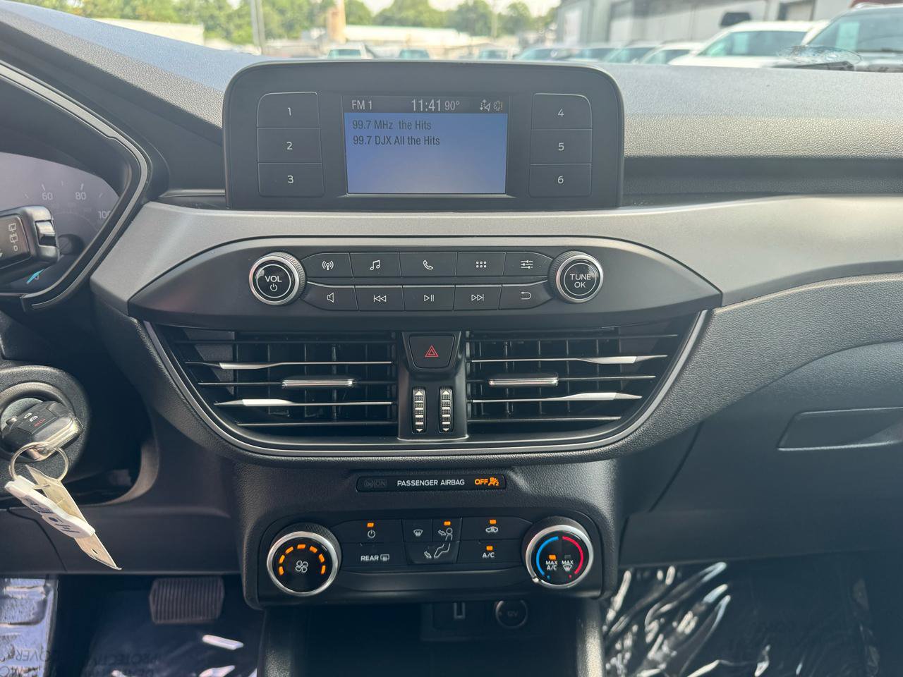 Used 2020 Ford Escape S FWD image 30