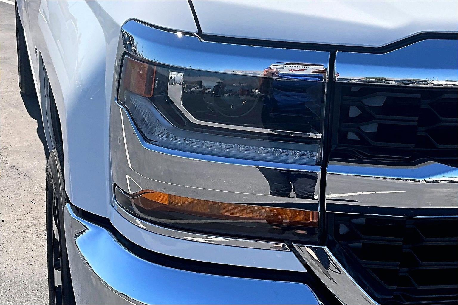 Used 2017 Chevrolet Silverado 1500 LT w/ All Star Edition RWD image 24