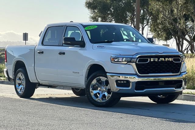 Used 2026 RAM 1500 Big Horn AWD/4WD image 2