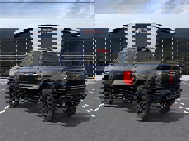 New 2026 GMC Canyon Denali w/ LPO, Denali Black Edition AWD/4WD image 3