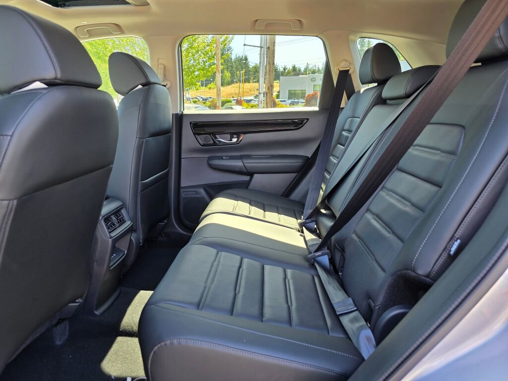New 2026 Honda CR-V EX-L image 13