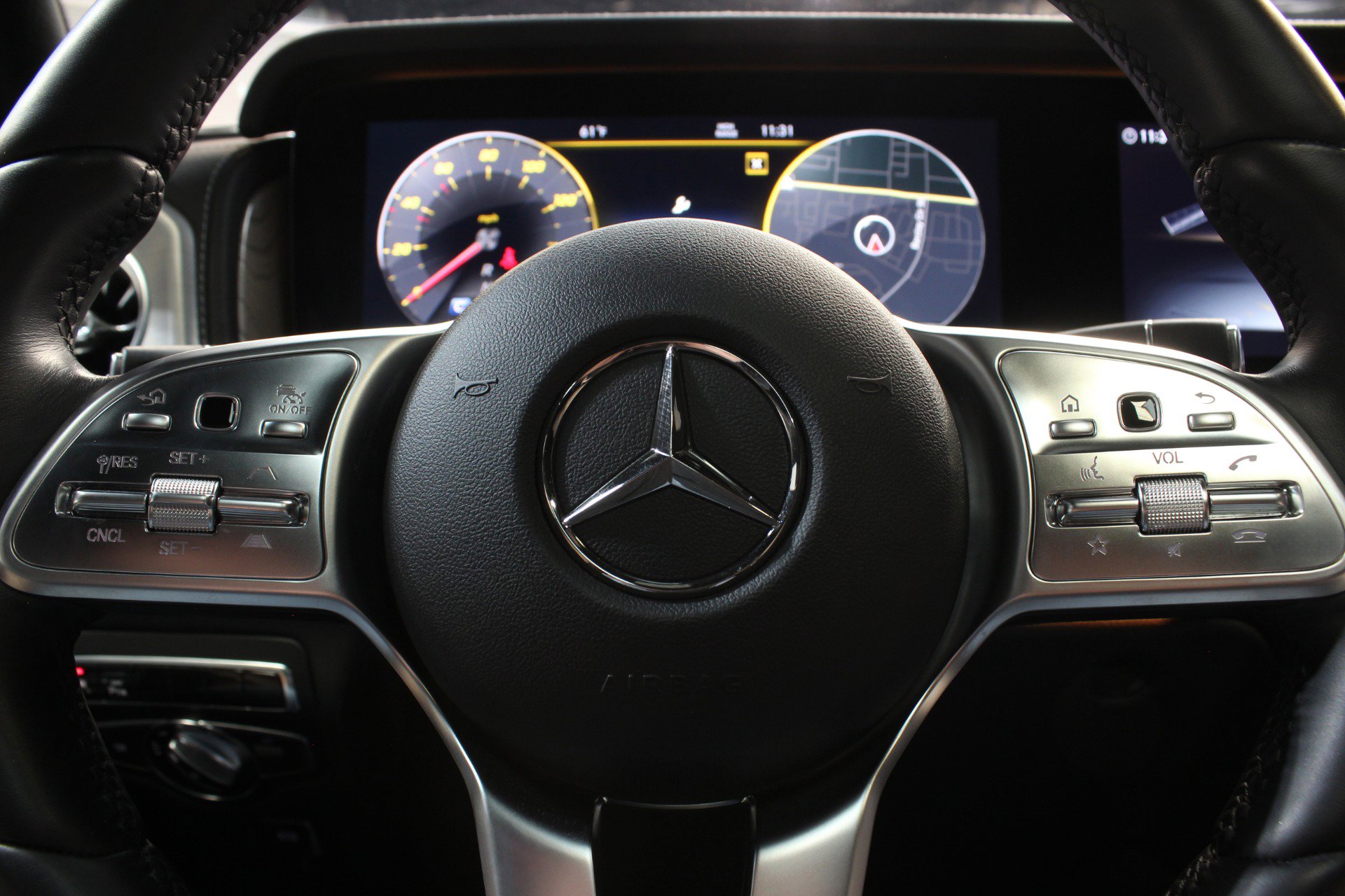 Used 2022 Mercedes-Benz G 550 w/ Exclusive Interior Package image 64