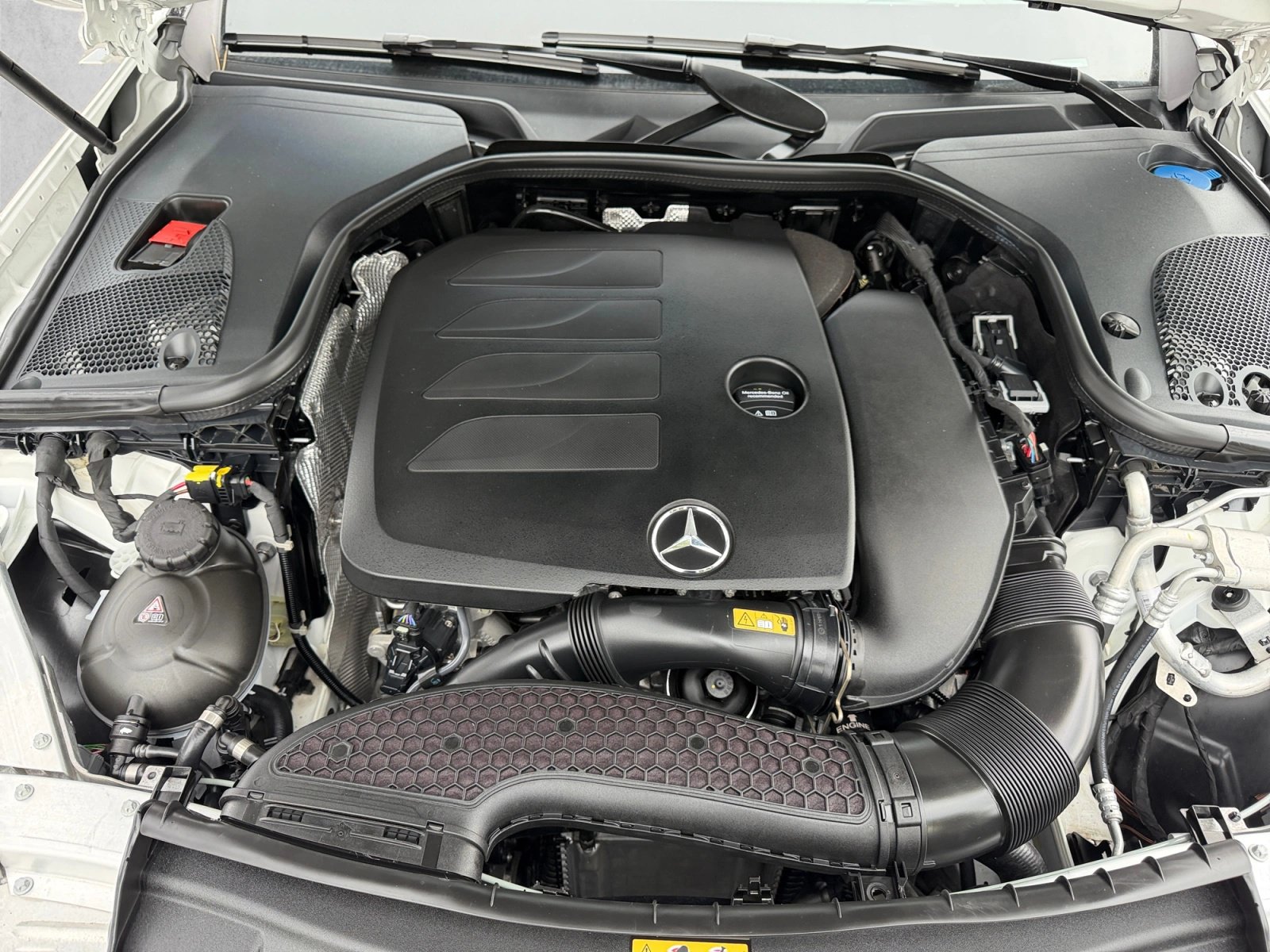 Certified 2020 Mercedes-Benz E 350 4MATIC Sedan image 29