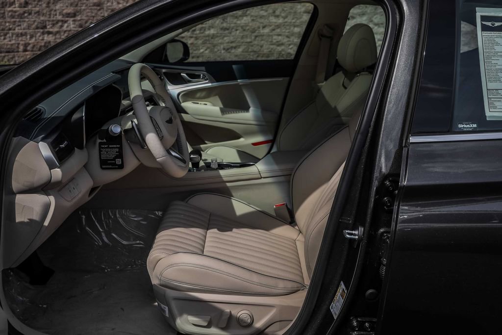 New 2026 Genesis G70 2.5T Prestige AWD/4WD image 12