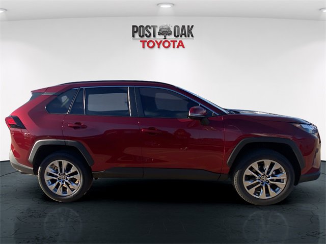 New 2025 Toyota RAV4 XLE Premium image 8