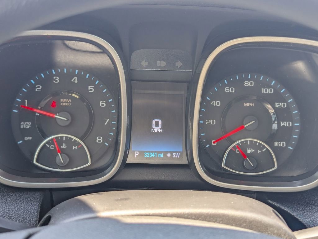 Used 2015 Chevrolet Malibu LT w/ Power Convenience Package FWD image 13