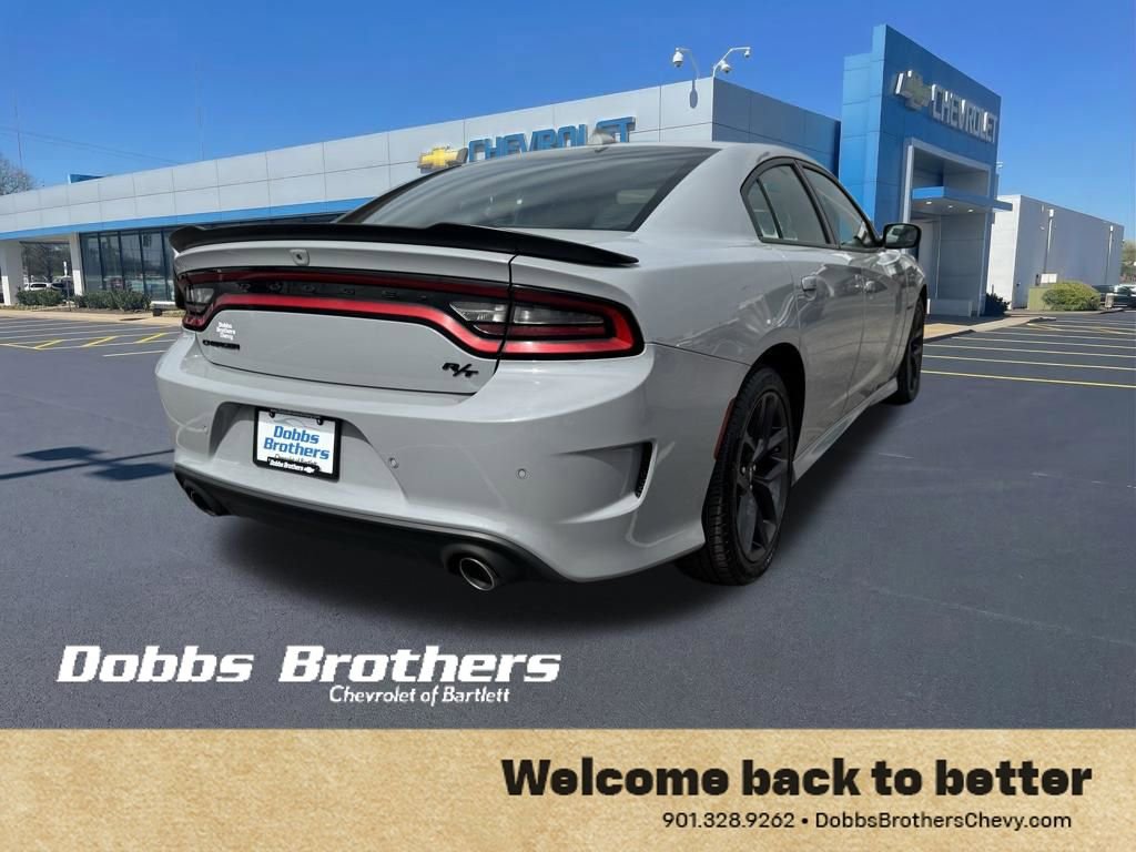 Used 2022 Dodge Charger R/T w/ Plus Group image 9
