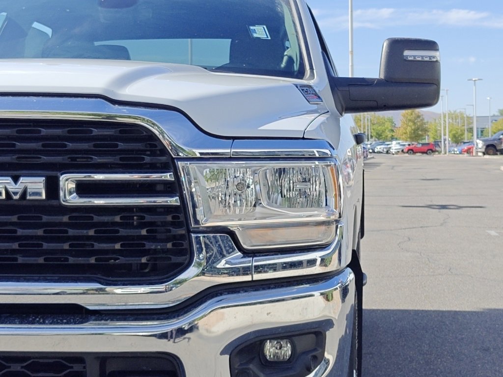 Used 2023 RAM 2500 Big Horn w/ Level 1 Equipment Group image 33