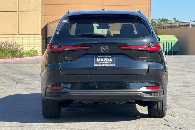 New 2026 MAZDA CX-90 Plug-In Hybrid w/Premium Sport AWD/4WD image 5