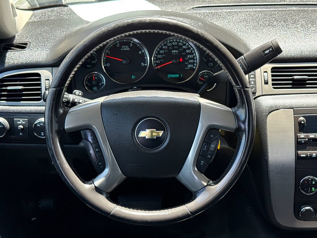 Used 2014 Chevrolet Silverado 2500 LTZ w/ LTZ Plus Package AWD/4WD image 15