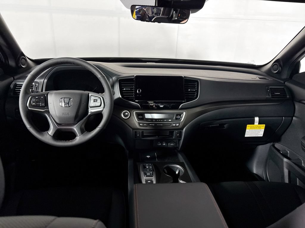 New 2026 Honda Ridgeline TrailSport image 12