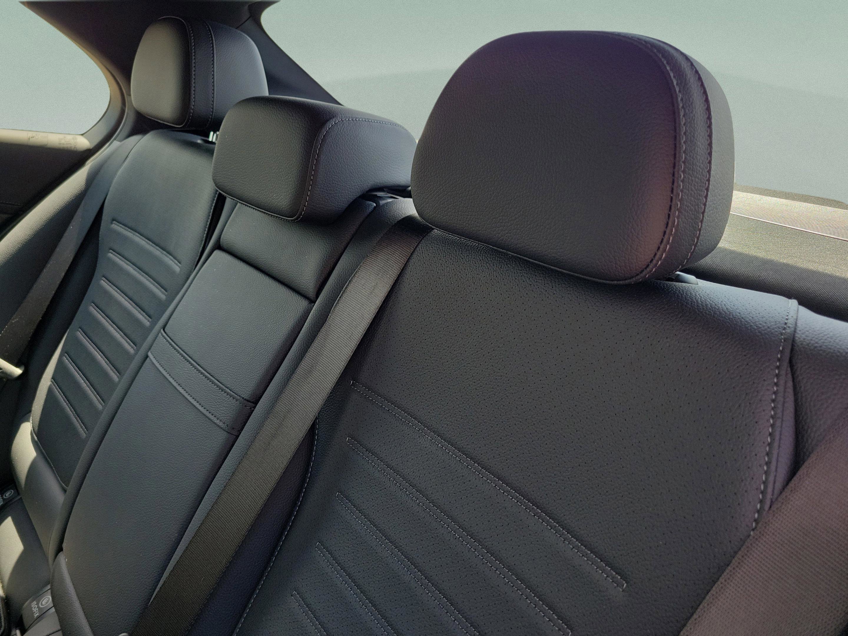 Certified 2026 Mercedes-Benz C 300 Sedan image 12