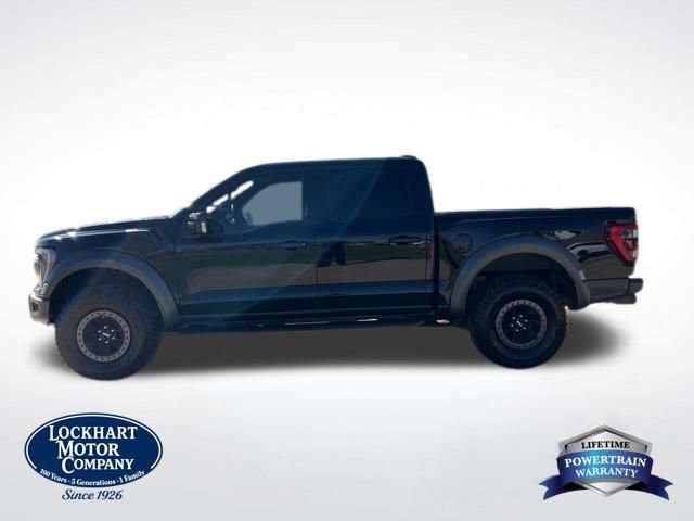 Used 2022 Ford F150 Raptor w/ Equipment Group 801A High video 4