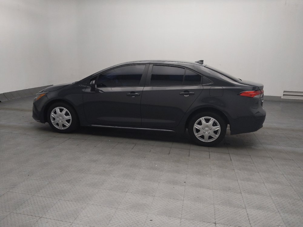 Used 2025 Toyota Corolla LE w/ Convenience Package FWD image 3