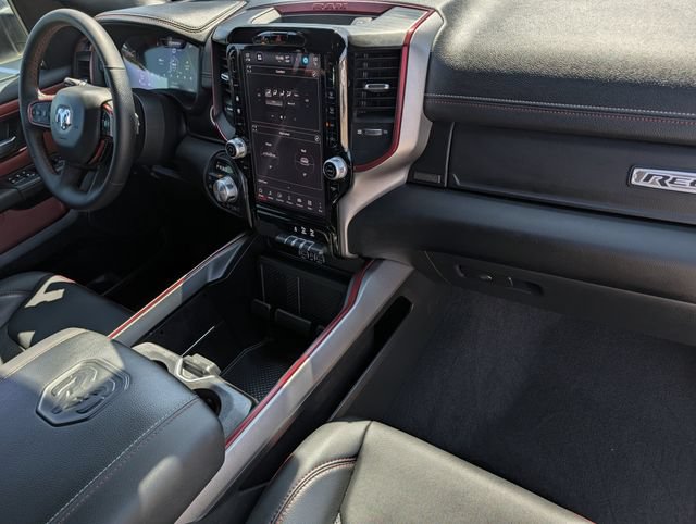 Used 2026 RAM 1500 Rebel w/ Bed Utility Group AWD/4WD image 31