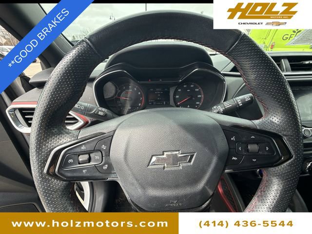 Certified 2022 Chevrolet TrailBlazer RS image 11