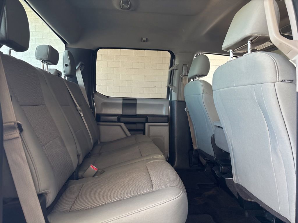 Used 2017 Ford F250 XL w/ STX Appearance Package AWD/4WD image 18