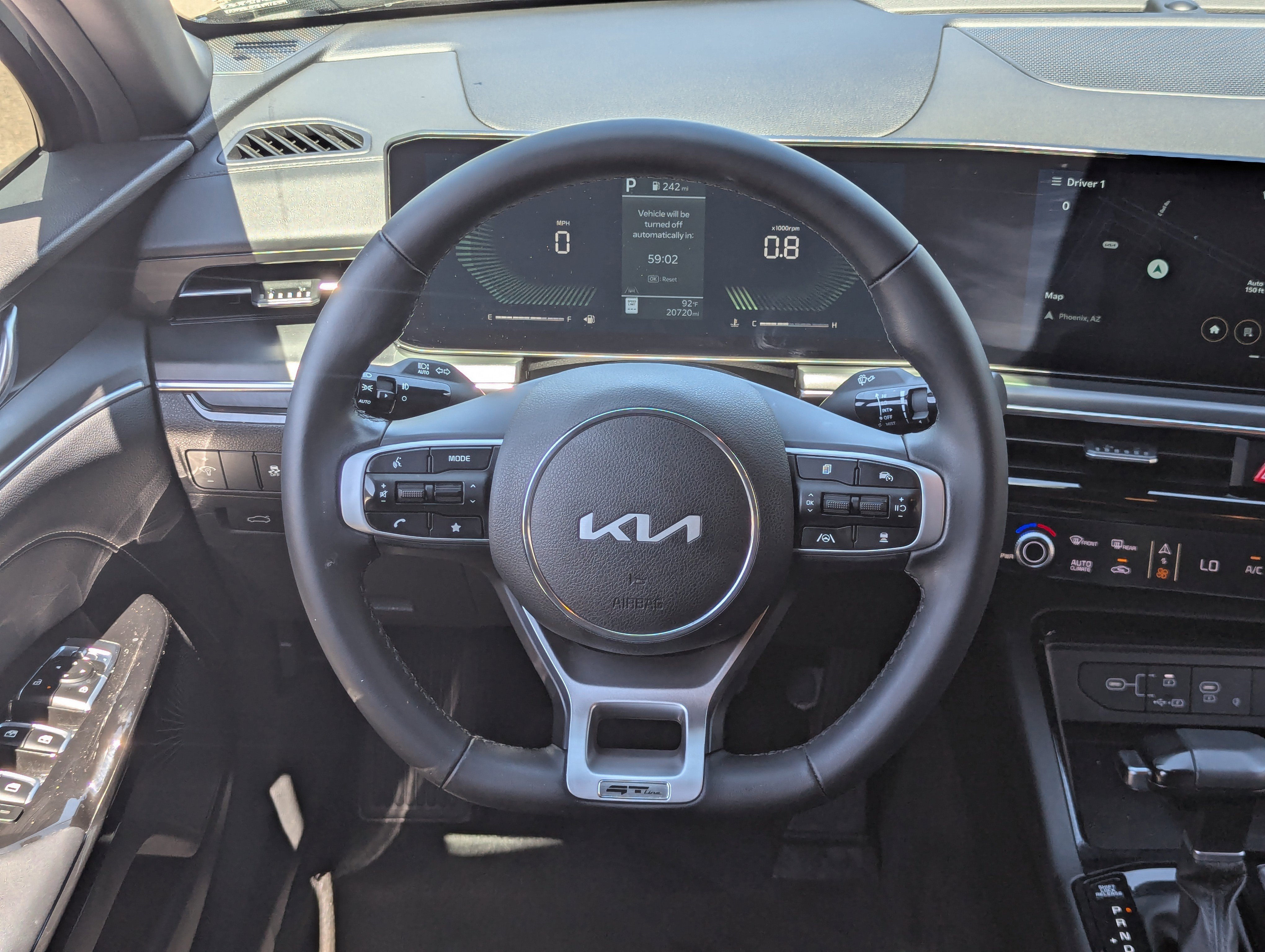 Certified 2025 Kia K5 GT-Line image 16