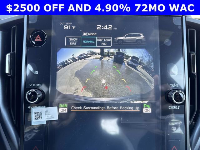 New 2026 Subaru Forester Limited image 21