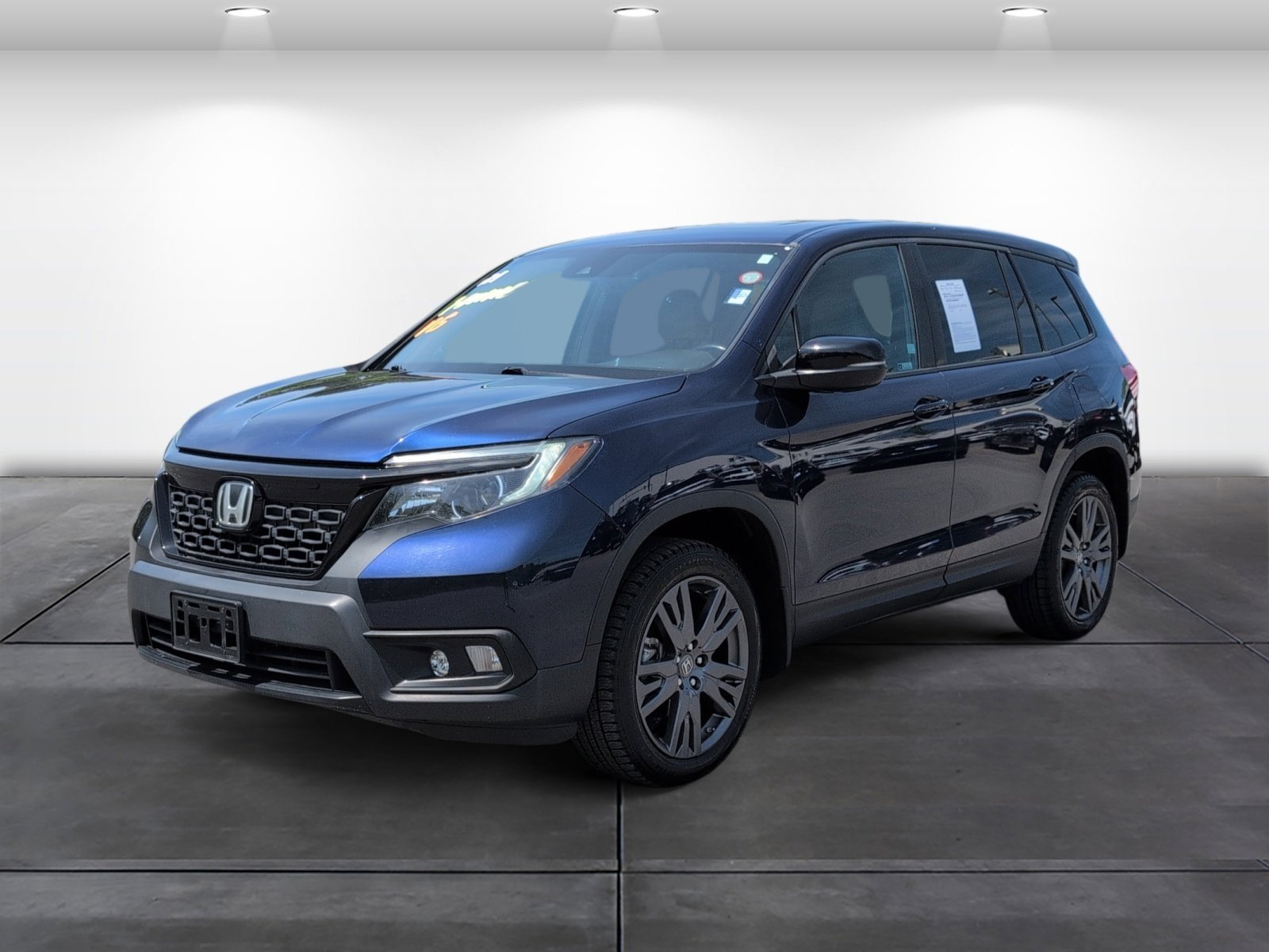Certified 2021 Honda Passport EX-L image 4