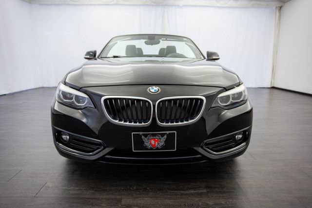 Used 2018 BMW 230i Convertible w/ Premium Package image 32