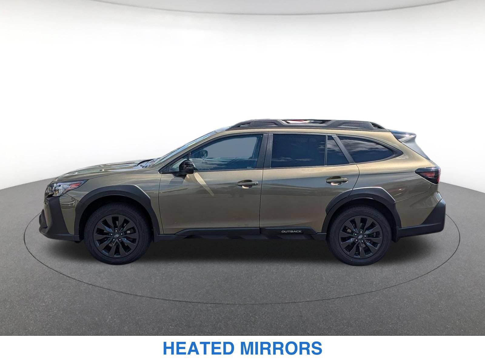 Used 2023 Subaru Outback Onyx Edition AWD/4WD image 10