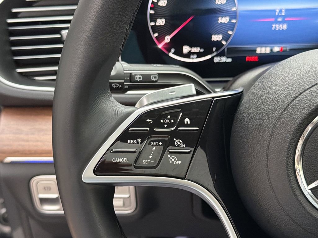 Certified 2026 Mercedes-Benz GLE 350 4MATIC image 24