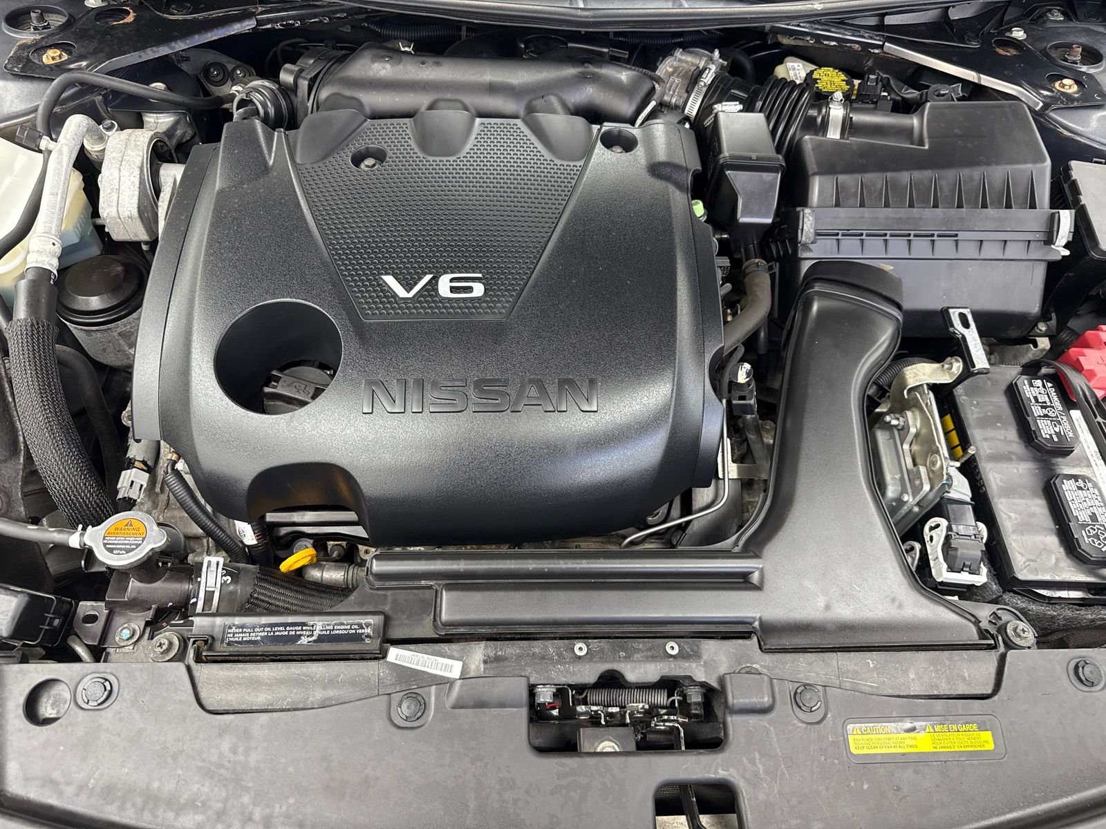 Used 2017 Nissan Maxima Platinum image 53