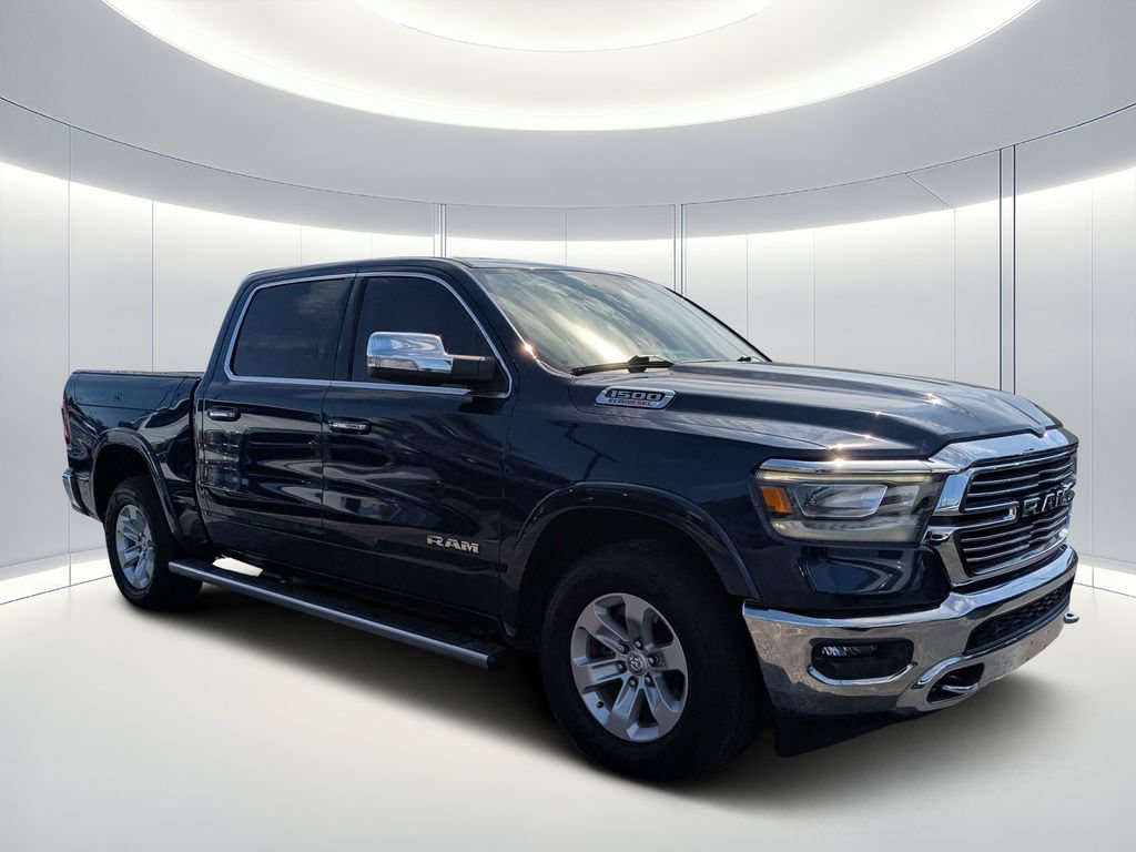 Certified 2022 RAM 1500 Laramie RWD image 2