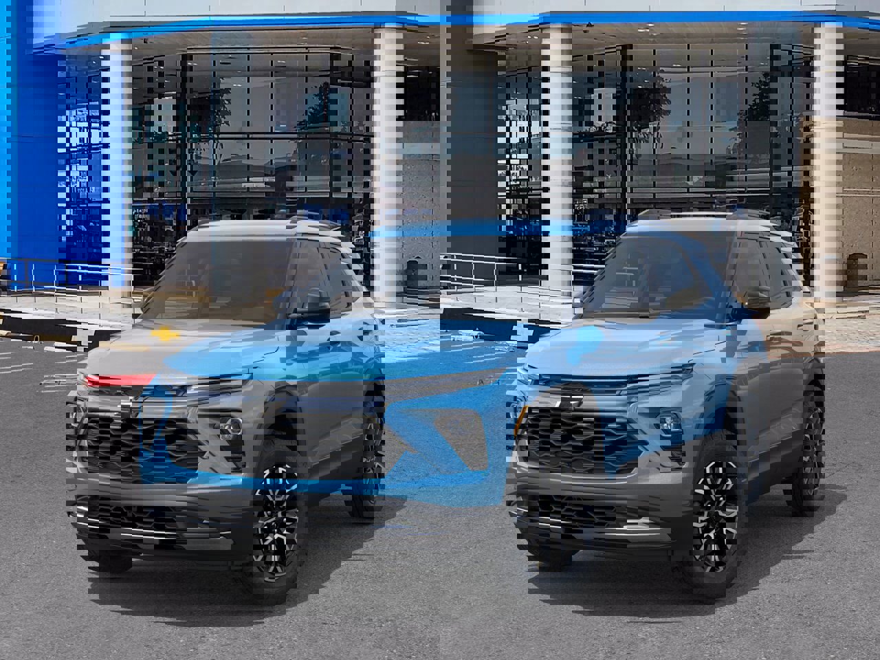 New 2026 Chevrolet TrailBlazer ACTIV w/ Convenience Package image 6