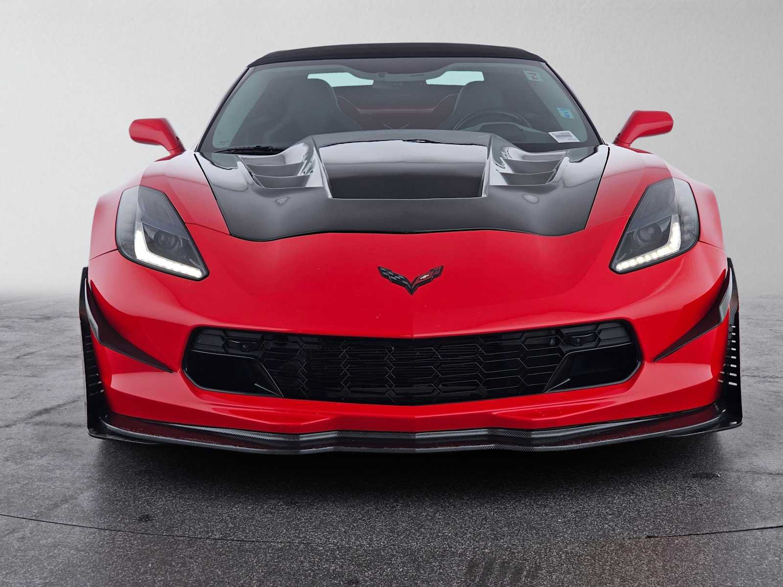 Used 2019 Chevrolet Corvette Grand Sport RWD image 8