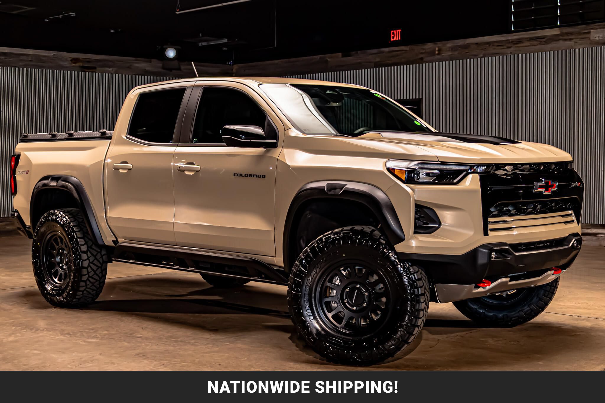 Used 2023 Chevrolet Colorado ZR2 w/ ZR2 Convenience Package III