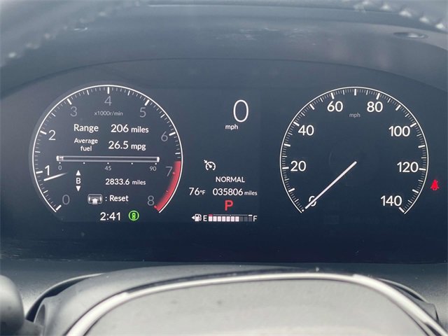 Used 2023 Honda HR-V EX-L image 25