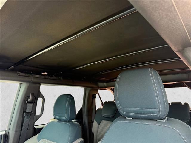 Used 2023 Ford Bronco Outer Banks image 19