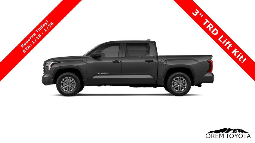 New 2026 Toyota Tundra SR5 w/ SR5 Convenience Package image 12