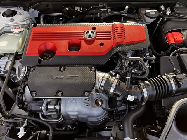 Certified 2025 Acura Integra Type S image 33