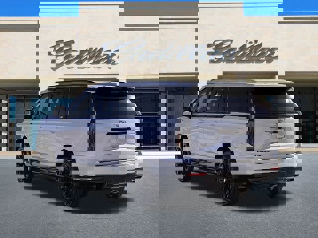 Certified 2026 Cadillac Escalade ESV Platinum Sport w/ LPO, ONYX Package image 9