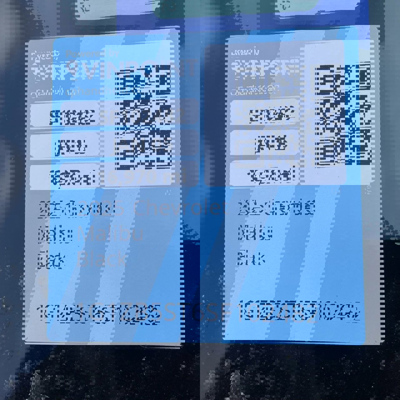 Used 2025 Chevrolet Malibu LS image 3