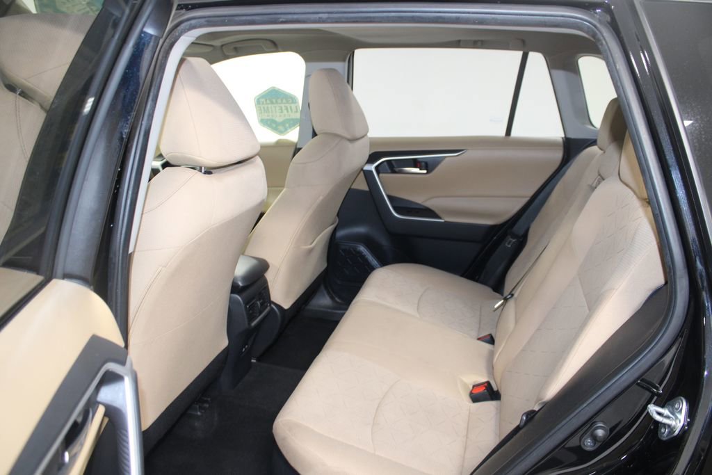 Used 2023 Toyota RAV4 XLE w/ Convenience Package image 23