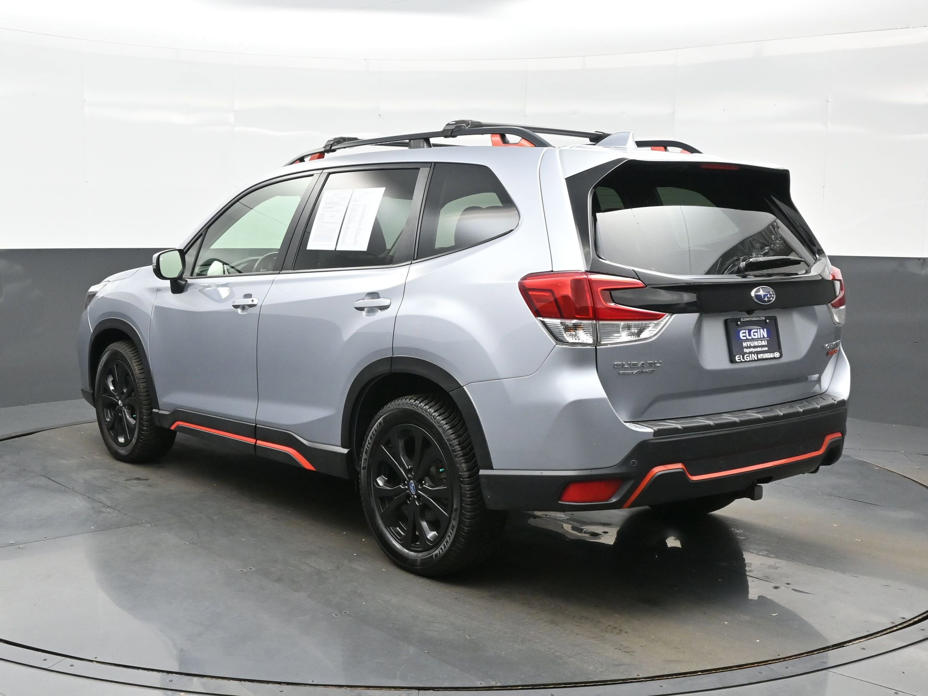Used 2019 Subaru Forester Sport w/ Popular Package #2 image 4