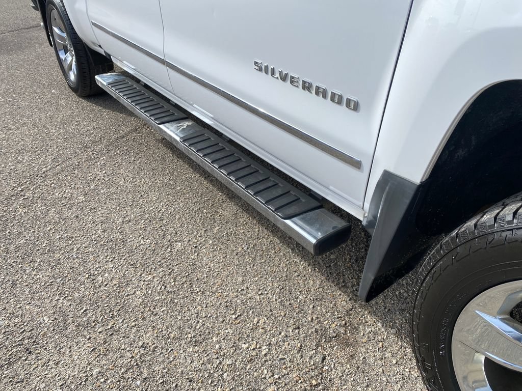 Used 2018 Chevrolet Silverado 1500 LTZ w/ Sport Package AWD/4WD image 32