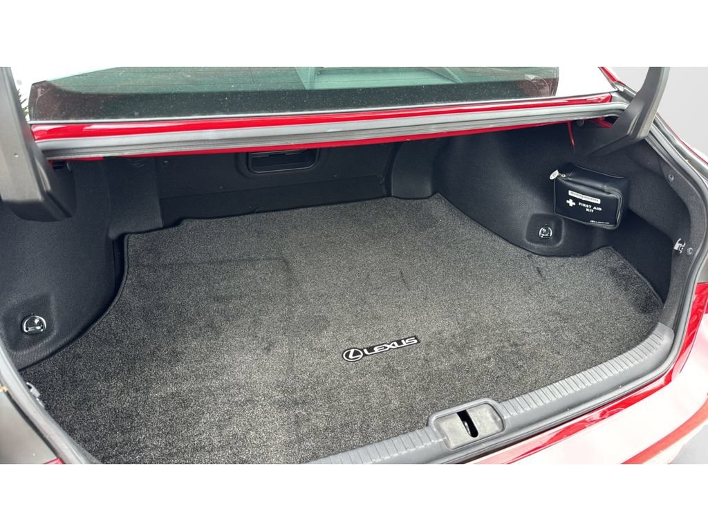 Used 2021 Lexus ES 350 F Sport w/ Accessory Package 2 FWD image 18