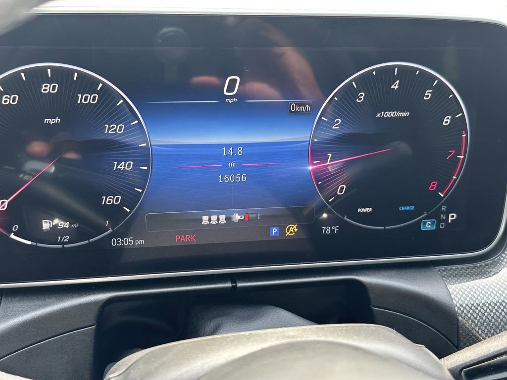 Certified 2024 Mercedes-Benz C 300 Sedan w/ AMG Line w/ Night Package image 30