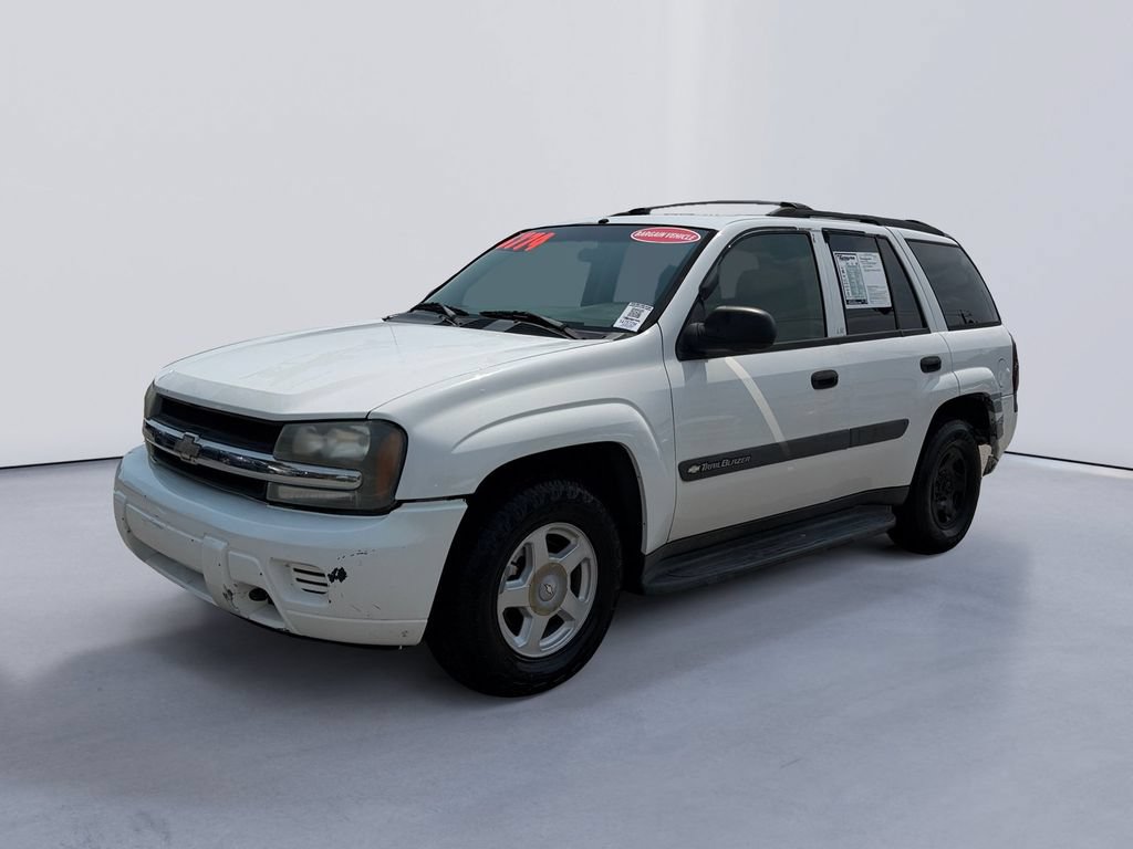 Used 2003 Chevrolet TrailBlazer LS w/ Preferred Equipment Group AWD/4WD image 7