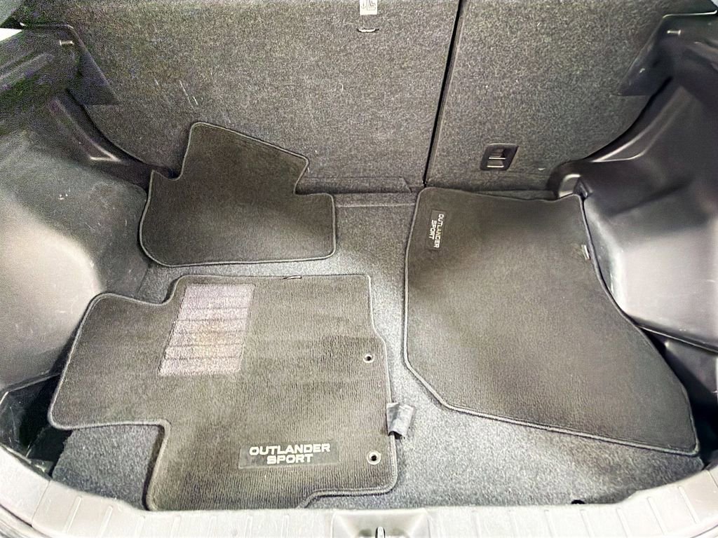 Used 2023 Mitsubishi Outlander Sport AWD image 25