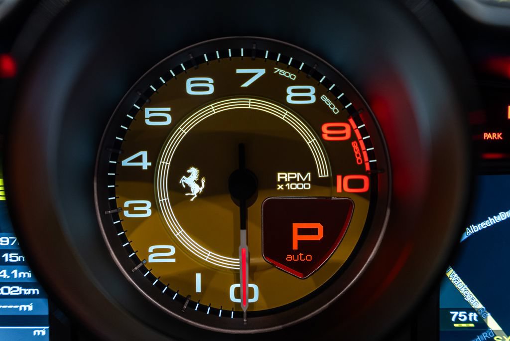 Certified 2015 Ferrari 458 Speciale A RWD image 33