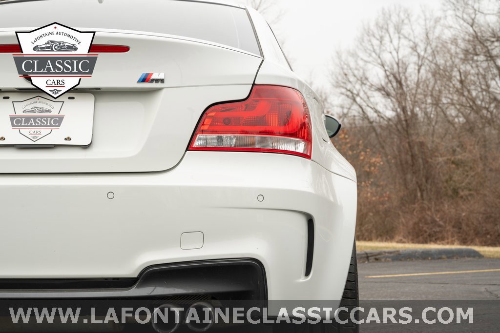 Used 2011 BMW 1 Series M image 57